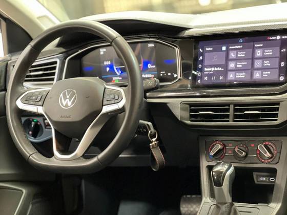VOLKSWAGEN VIRTUS 1.0 200 TSI COMFORTLINE AUTOMÁTICO VOLKSWAGEN VIRTUS 1.0 200 TSI COMFORTLINE AUTOMÁTICO